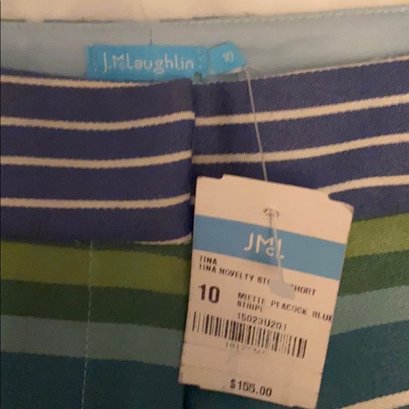 J. McLaughlin Shorts - Picture 2 of 2